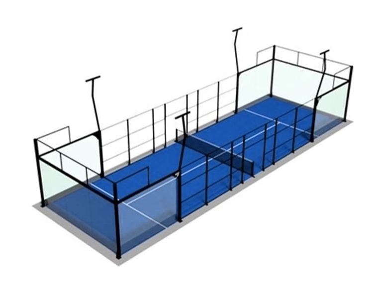 Solo padel pálya
