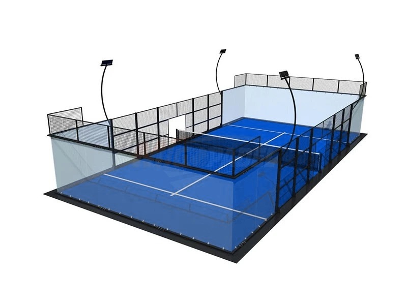 Vision X padel pálya